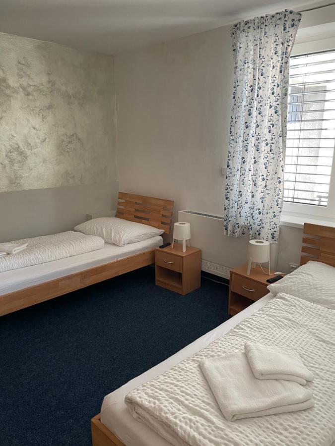 Mikulov Inn - Hotel Zeme Eksteriør billede