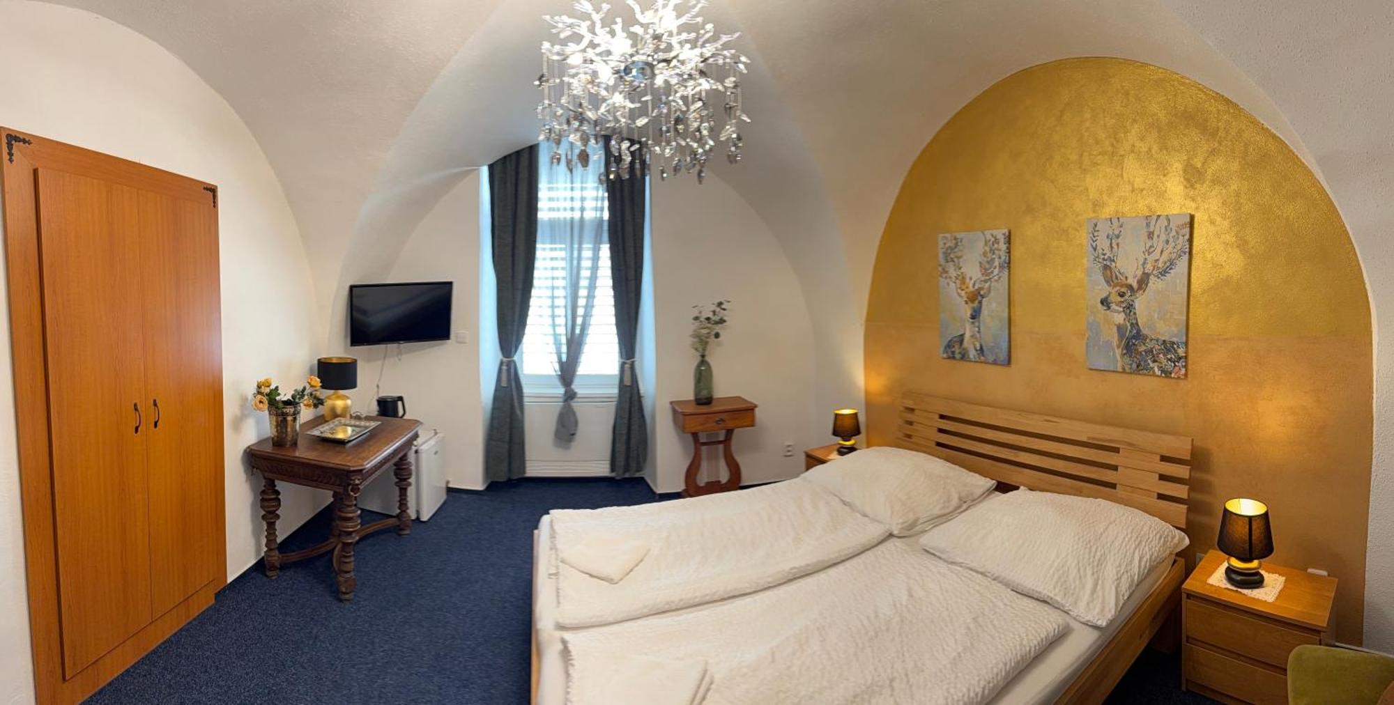 Mikulov Inn - Hotel Zeme Eksteriør billede