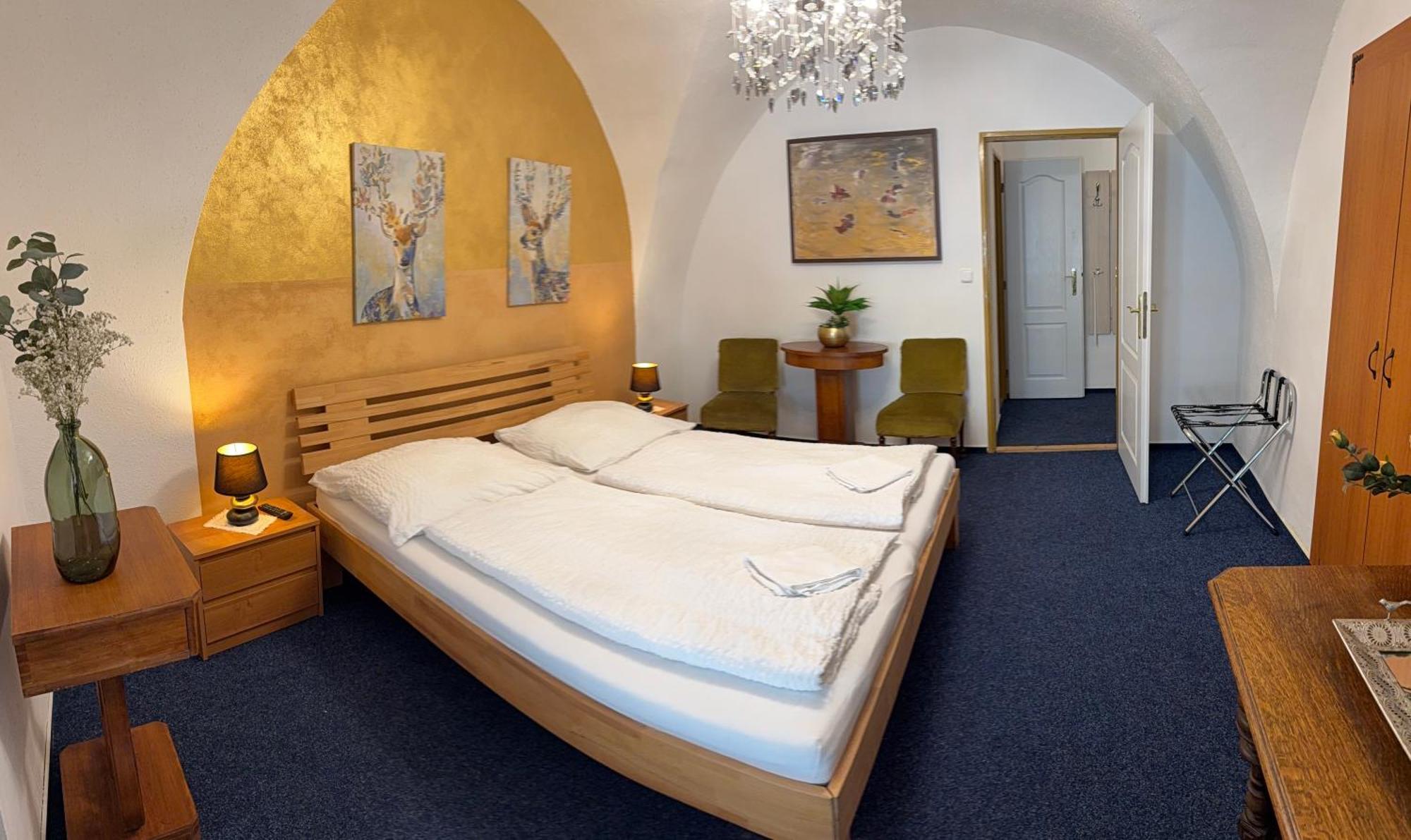 Mikulov Inn - Hotel Zeme Eksteriør billede