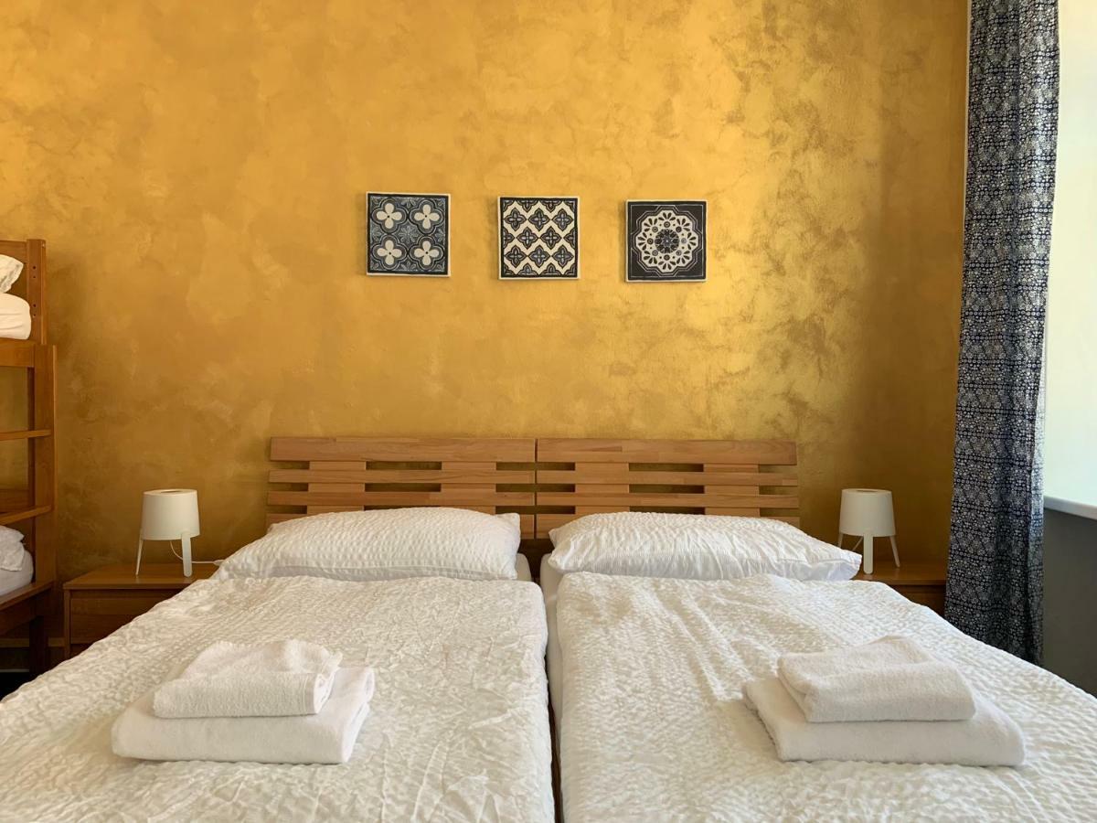 Mikulov Inn - Hotel Zeme Eksteriør billede