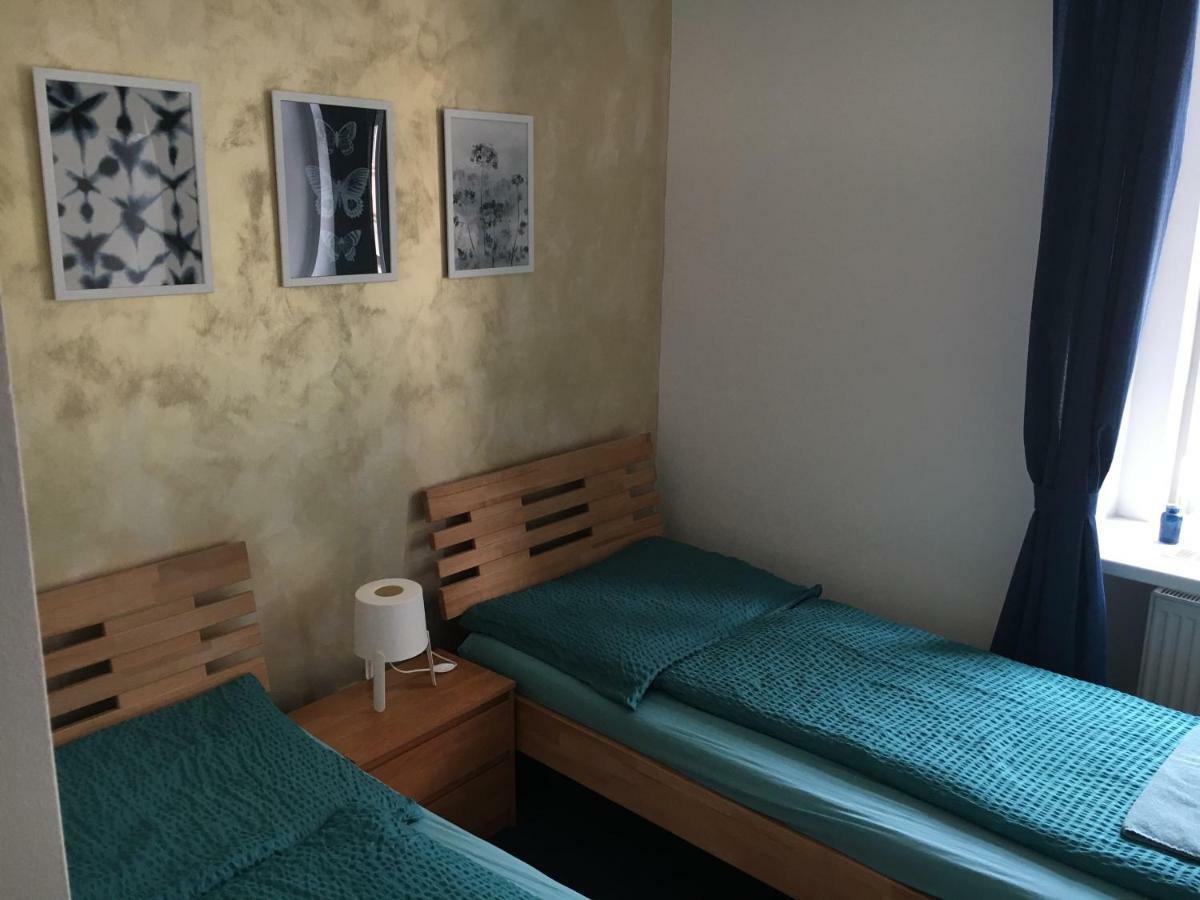 Mikulov Inn - Hotel Zeme Eksteriør billede